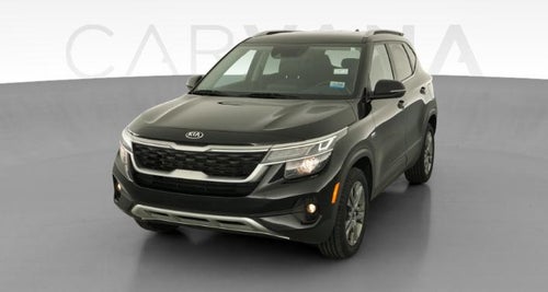 2021 Kia Seltos