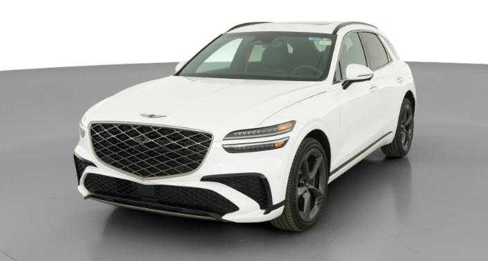 Thumbnail: 2026 Genesis GV70 - 1