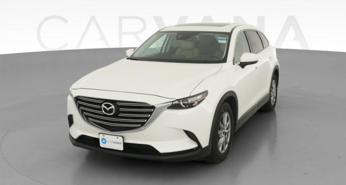 2016 Mazda CX-9