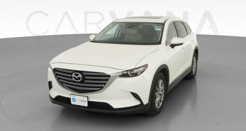 2016 MAZDA CX-9