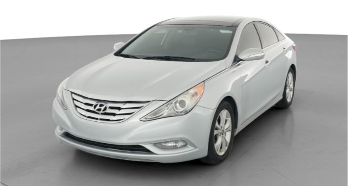 2012 Hyundai Sonata Limited -
                  Haines City, FL