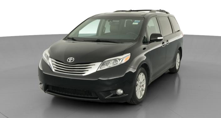 Thumbnail: 2015 Toyota Sienna - 1