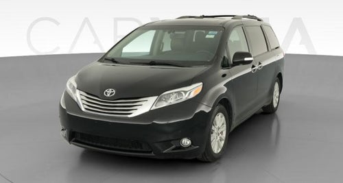 2015 Toyota Sienna