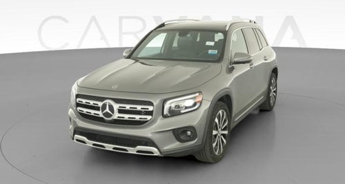 2021 Mercedes-Benz GLB
