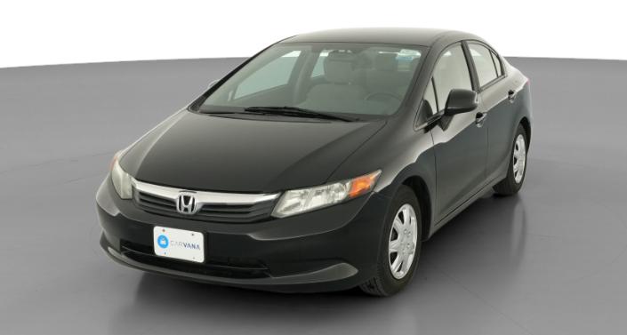 2012 Honda Civic LX -
                  Tooele, UT