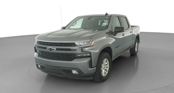 Thumbnail: 2020 Chevrolet Silverado 1500 - 1