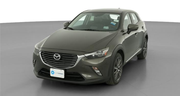 2016 Mazda CX-3 Grand Touring -
                  Framingham, MA