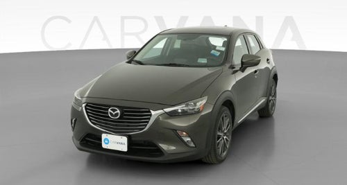 2016 MAZDA CX-3