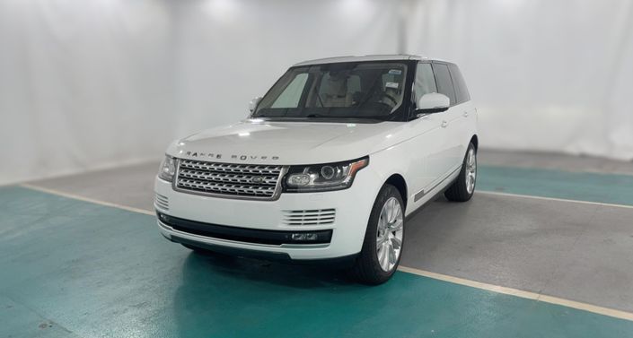 2014 Land Rover Range Rover Supercharged -
                  Manville, NJ