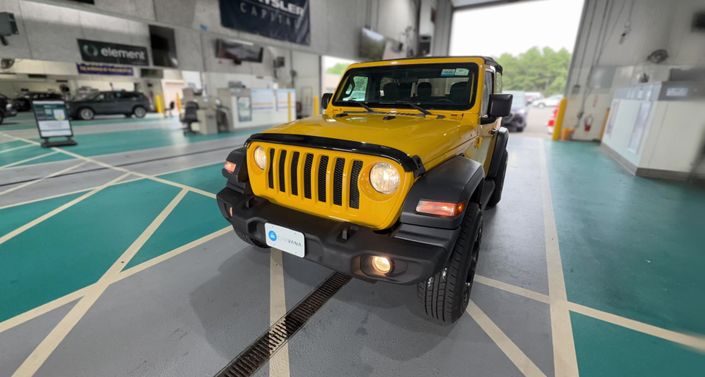 Thumbnail: 2019 Jeep Wrangler - 1