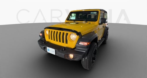 2019 Jeep Wrangler