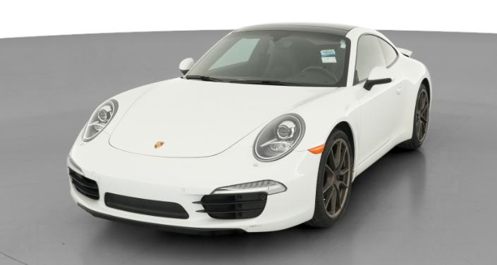 2014 Porsche 911 Carrera -
                  Rocklin, CA