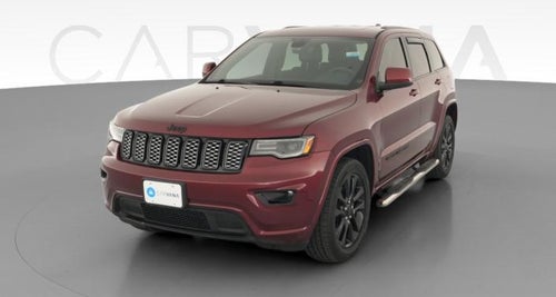 2020 Jeep Grand Cherokee