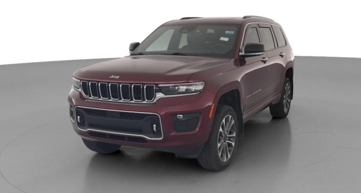 Thumbnail: 2021 Jeep Grand Cherokee L - 1
