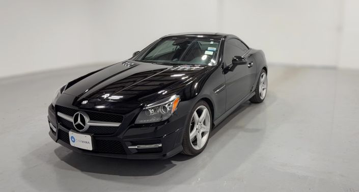 2013 Mercedes-Benz SLK 350 -
                  Fairview, OR