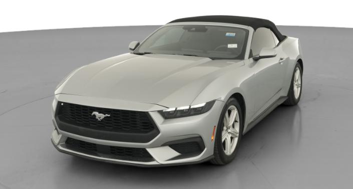 Thumbnail: 2026 Ford Mustang - 1