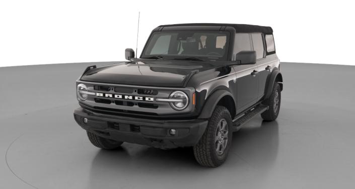 2024 Ford Bronco Big Bend -
                  Lorain, OH