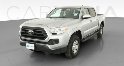 2022 Toyota Tacoma Double Cab