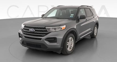 2024 Ford Explorer