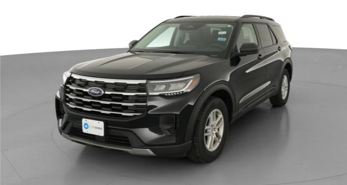 Thumbnail: 2026 Ford Explorer - 1