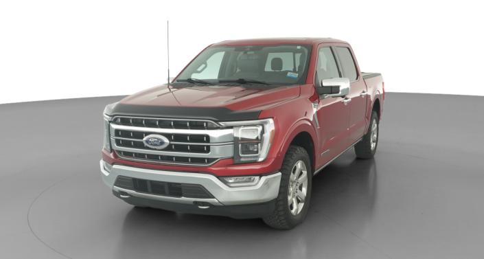 Thumbnail: 2021 Ford Econoline - 1