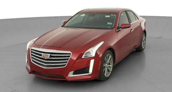 2018 Cadillac CTS Luxury -
                  Tolleson, AZ