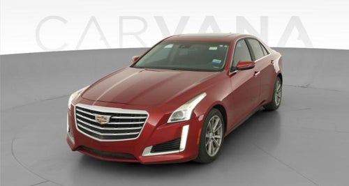 2018 Cadillac CTS