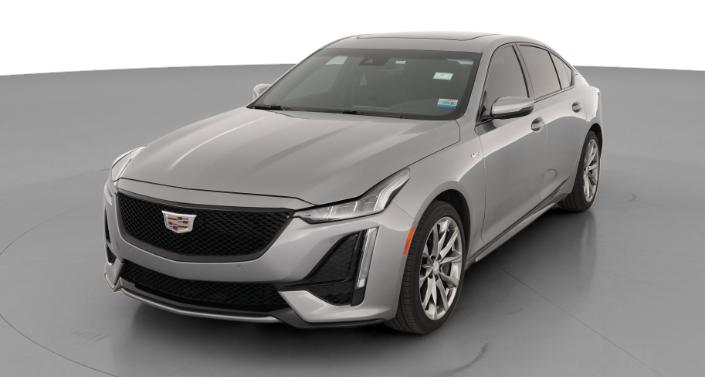 Thumbnail: 2024 Cadillac CT5 - 1