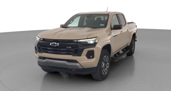 Thumbnail: 2024 Chevrolet Colorado - 1