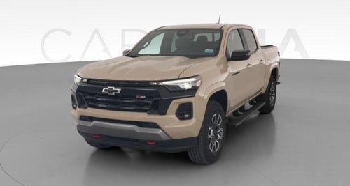 2024 Chevrolet Colorado Crew Cab