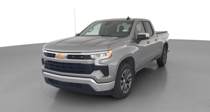 Thumbnail: 2024 Chevrolet Silverado 1500 - 1