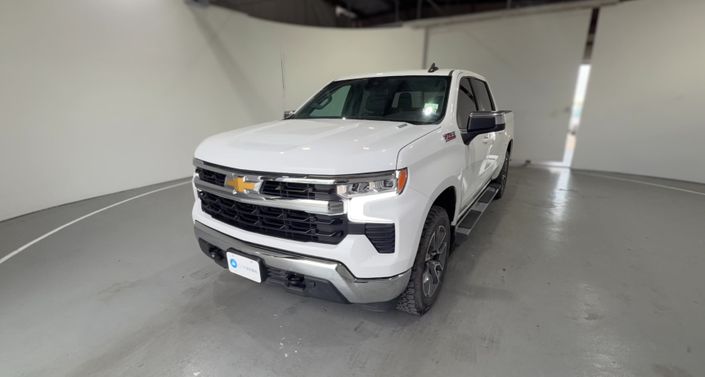 Thumbnail: 2024 Chevrolet Silverado 1500 - 1