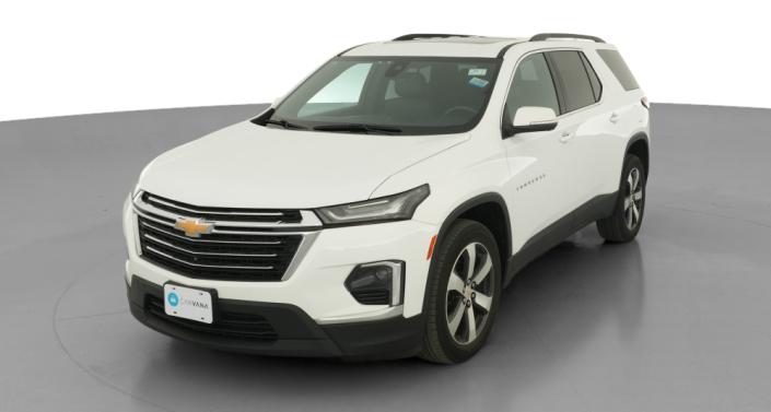 Thumbnail: 2023 Chevrolet Traverse - 1
