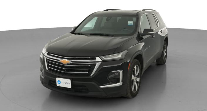 Thumbnail: 2023 Chevrolet Traverse - 1