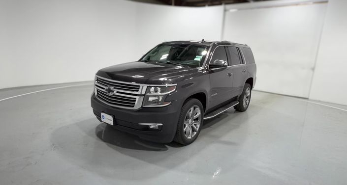 2016 Chevrolet Tahoe LTZ -
                  Fairview, OR