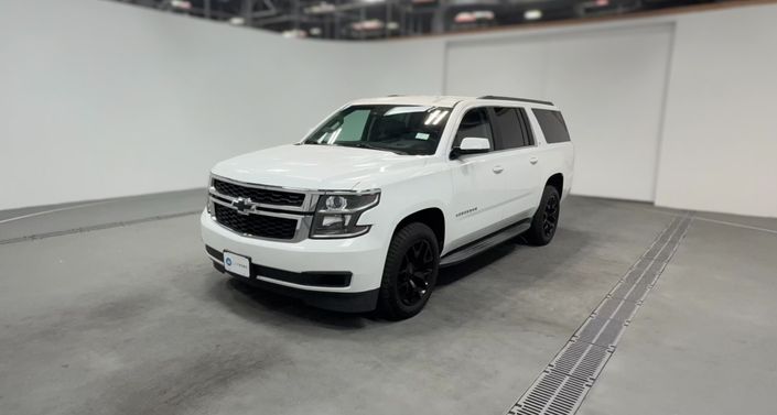 2017 Chevrolet Suburban LT -
                  Tracy, CA