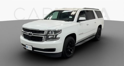 2017 Chevrolet Suburban