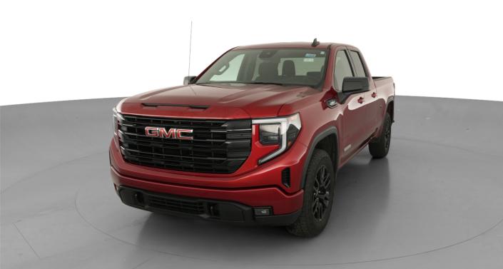 Thumbnail: 2024 GMC Sierra 1500 - 1