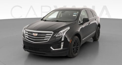 2018 Cadillac XT5