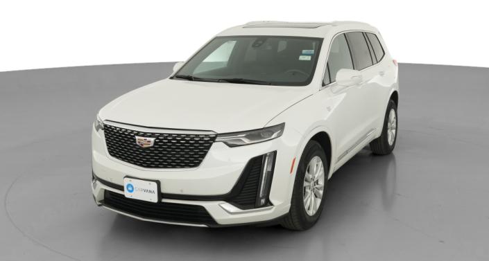 2023 Cadillac XT6 Luxury -
                  Beverly, NJ