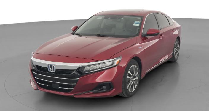 Thumbnail: 2021 Honda Accord - 1