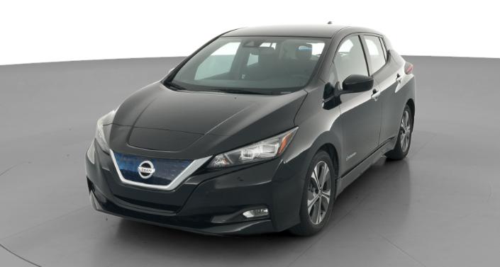 2019 Nissan Leaf SV -
                  Haines City, FL