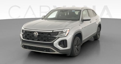 2024 Volkswagen Atlas Cross Sport