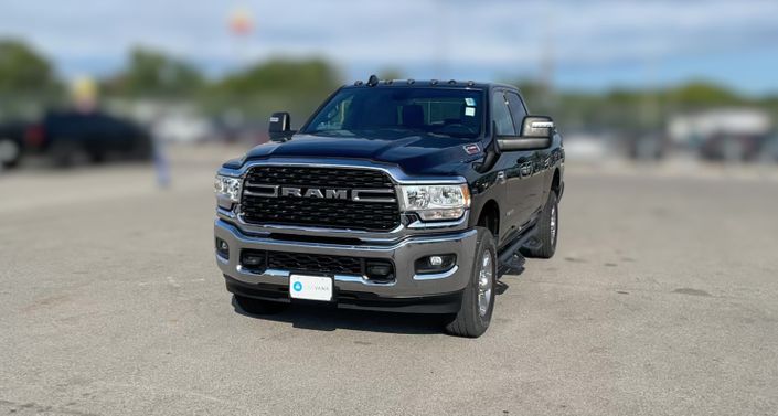 Thumbnail: 2023 RAM 2500 - 1