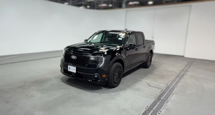 Thumbnail: 2025 Ford Maverick - 1