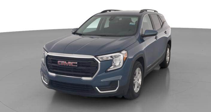 Thumbnail: 2024 GMC Terrain - 1