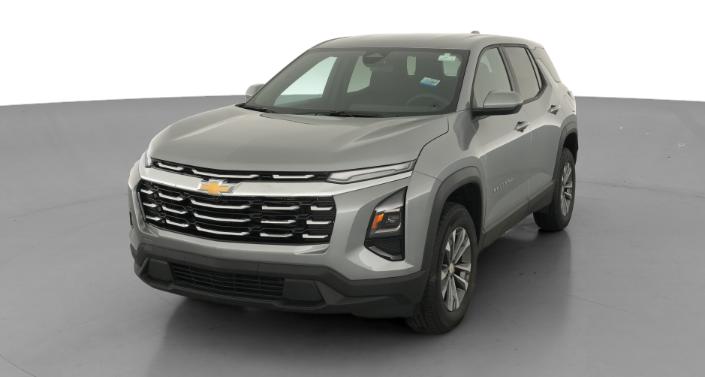 Thumbnail: 2026 Chevrolet Equinox - 1
