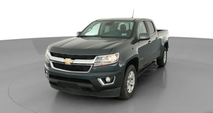 Thumbnail: 2019 Chevrolet Colorado - 1