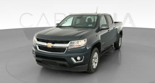 2019 Chevrolet Colorado Crew Cab