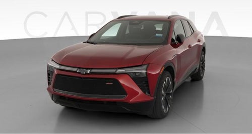 2024 Chevrolet Blazer EV